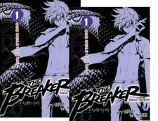 Webtoon coreano [The Breaker -
