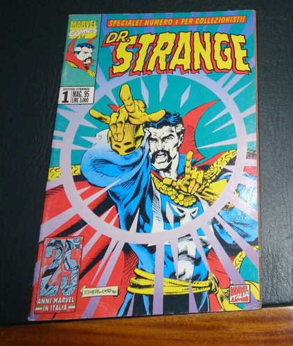 Strange speciale 1 - strange, nr.