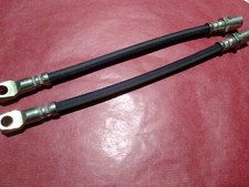 Coppia tubi freni anteriori