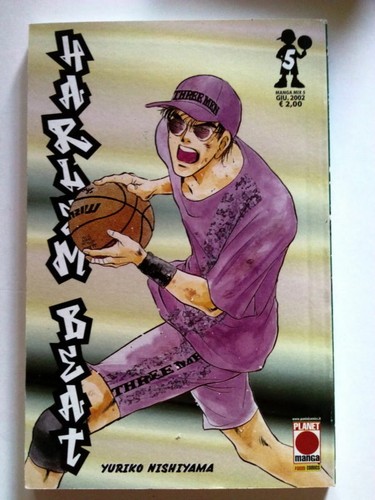 Harlem beat di - beat,
