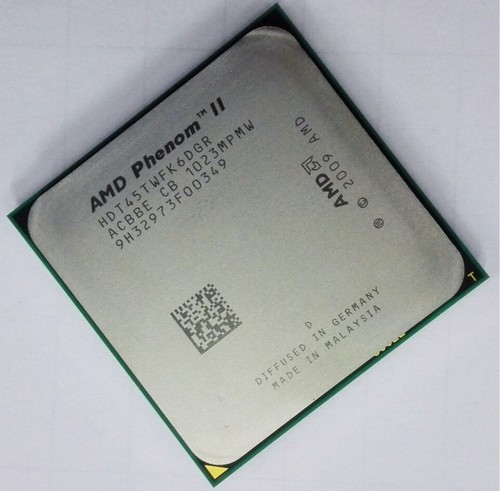 Amd phenom 1045t - ii, ghz