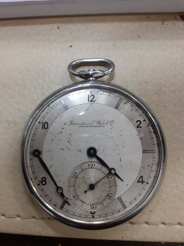 Iwc scaffhausen tasca per - iwc,