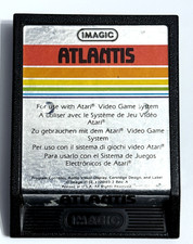 ATLANTIS *ATARI 2600 + 7800*
