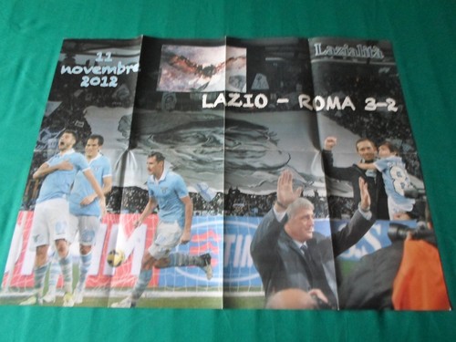 Poster manifesto calcio - ,