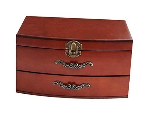 Scatola portagioie legno - in,
