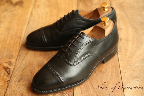 Scarpe oxford brogue church - oxford, church's