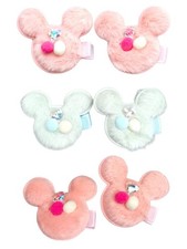 Carino Fermagli per Capelli a