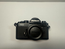 New box unused nikon fm2n - nikon,