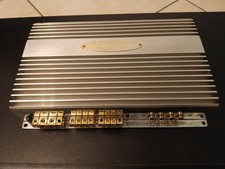 Amplificatore Auto Genesis Compact Four Car Audio SQ Sound Quality 4CH