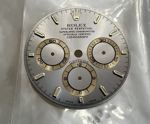 Rolex dial silver - rolex,