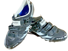 Scarpe ciclismo MTB Shimano