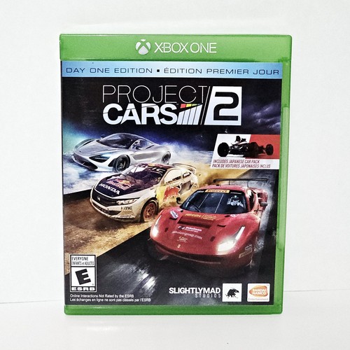 Project cars day - project,