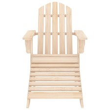 Sedia Giardino Adirondack con