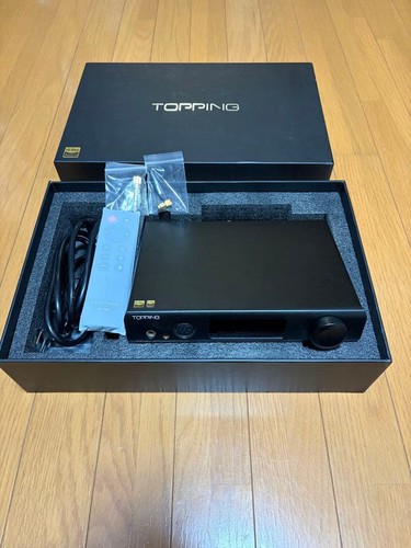 Topping dx7 pro amplificatore - pro,