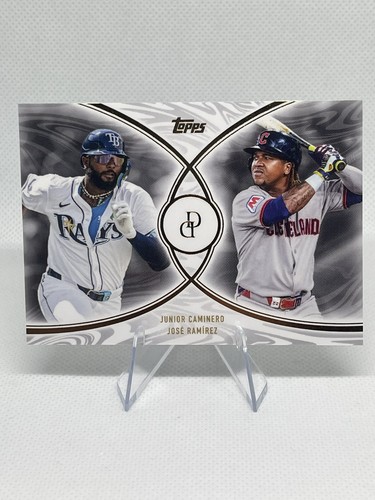 2026 topps dynamic duals 10 - dynamic,