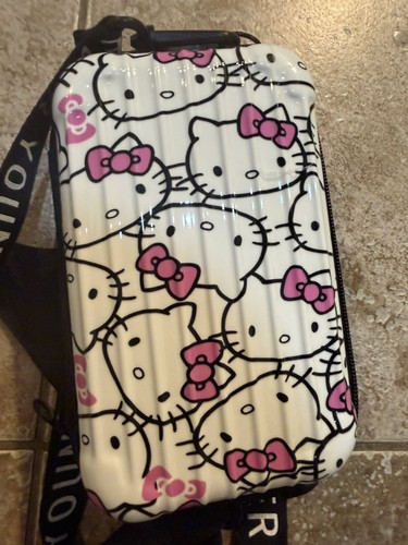 Mini valigia hello kitty - valigia,