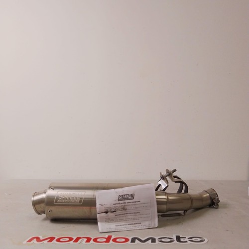 Scarico giannelli omologato - scarico,
