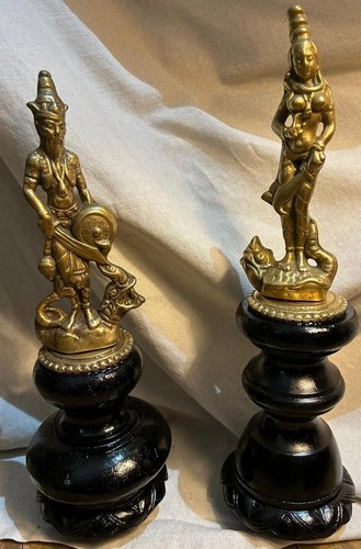 Sculture divinità - di,