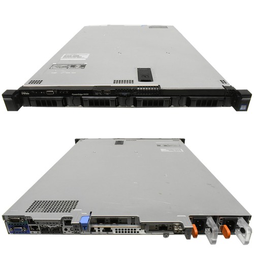 Server dell poweredge - server, r430