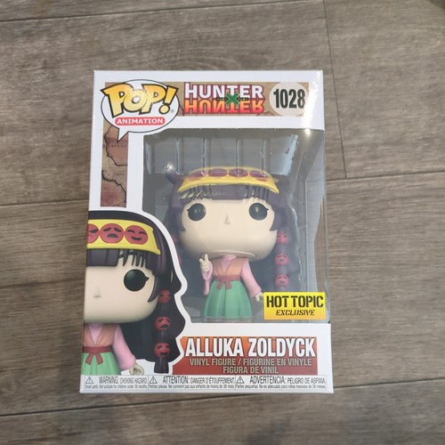 Funko pop vinile hunter - vinile:, x