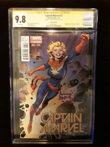 Captain marvel 1 - captain, 3