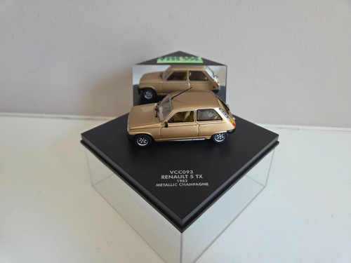 Vitesse renault tx - vitesse, 5