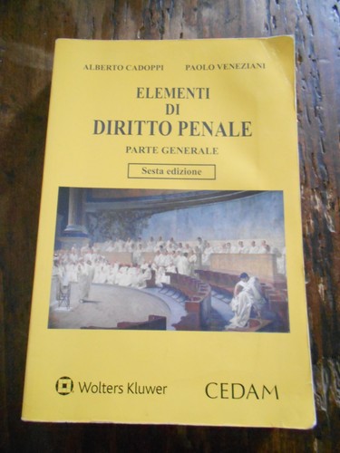 Cadoppi veneziani elementi - cadoppi/veneziani,, "elementi