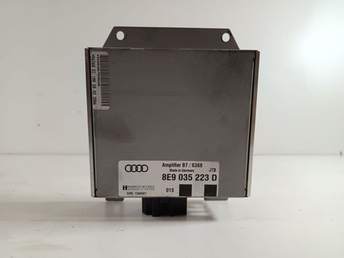 Amplificatore audio audi b7 - audio,