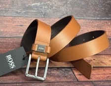 Cintura jeans uomo HUGO BOSS
