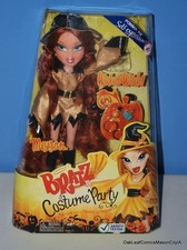 Bratz 2007 costume party - costume,