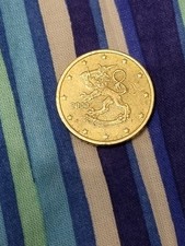 50 Centesimi Finlandia Anno