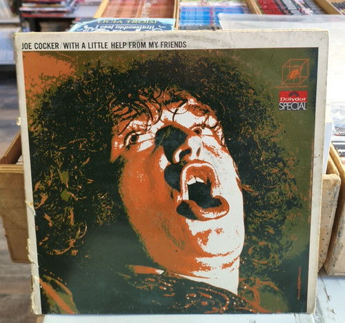 Joe cocker with - joe, help