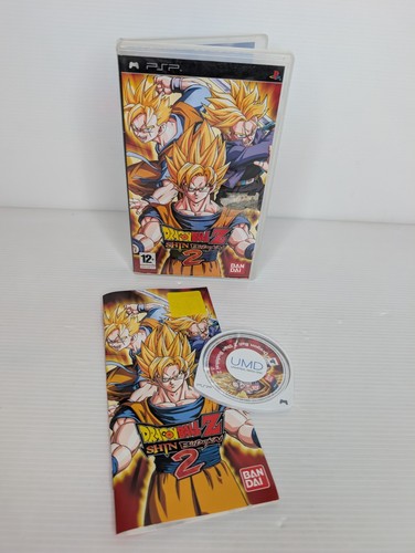 Dragon ball shin - shin, budokai