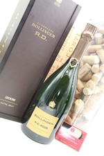 Champagne Bollinger R.D