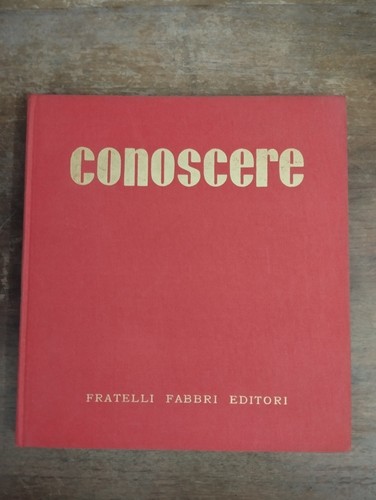Enciclopedia conoscere - enciclopedia,