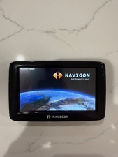 Navigon 2000S Sistema di