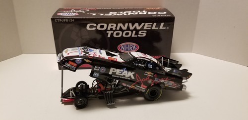John force 2019 autografo - 2019,