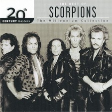 SCORPIONS - THE BEST OF