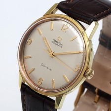 OMEGA Seamaster Genève