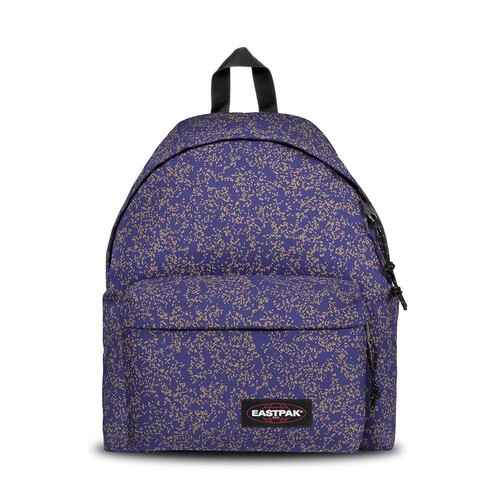 Zaino eastpak viola fantasia - zaino, viola/fantasia