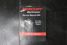 Mercury MerCruiser Manuale di