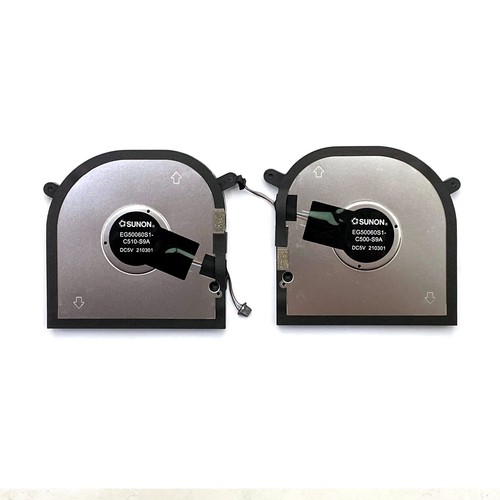 Ventole cpu gpu - gpu, xps