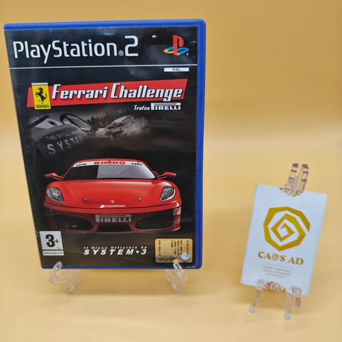 Gioco ferrari challenge - ferrari,