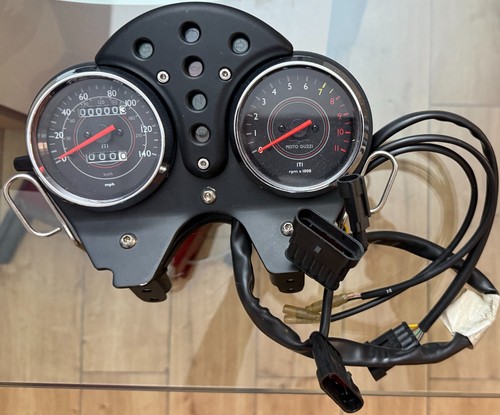Cruscotto moto guzzi completo - moto,