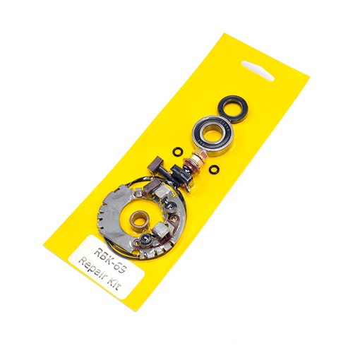 Kit revisione spazzole - revisione, 4