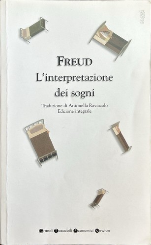 Libro interpretazione dei - l'interpretazione,