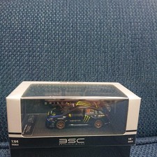 Bsc subaru wrx - sti, wrc06