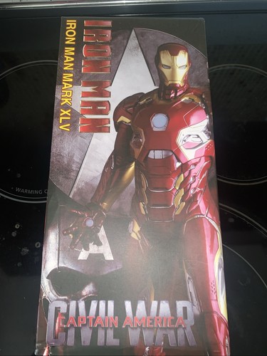 Statua iron man mark scala - statua, 45
