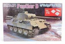 1/35 DRAGON ARMOR - TANK -