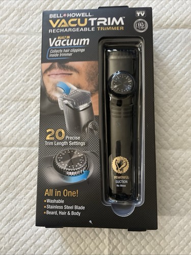 Bell howell vacutrim - bell+howell,